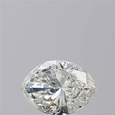 3.01ct I SI2 Very Good Cut Marquise Diamond