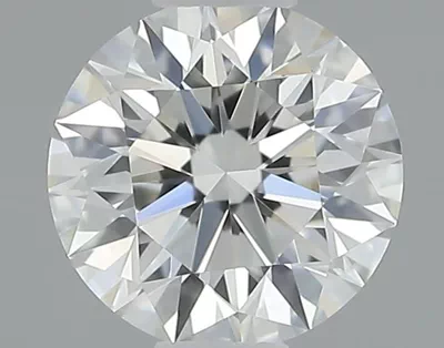 0.30ct F VVS2 Excellent Cut Round Diamond