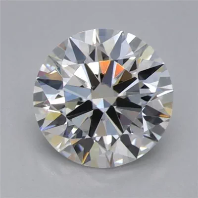 0.33ct E VVS2 Rare Carat Ideal Cut Round Diamond
