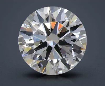0.33ct E VVS2 Rare Carat Ideal Cut Round Diamond