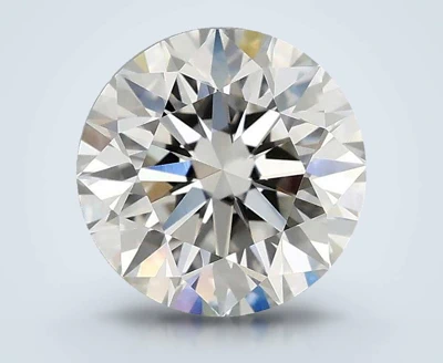1.05ct F VS1 Excellent Cut Round Lab Grown Diamond