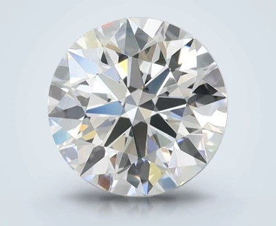 1.01ct D IF Rare Carat Ideal Cut Round Lab Grown Diamond
