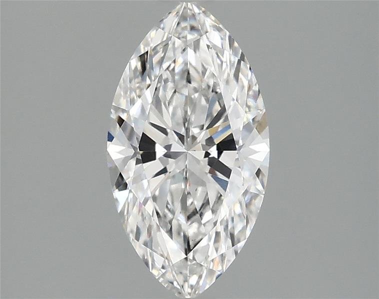 1.28ct E VS2 Rare Carat Ideal Cut Marquise Lab Grown Diamond