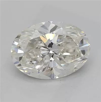1.30ct J VS1 Rare Carat Ideal Cut Oval Diamond