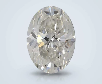 1.30ct J VS1 Rare Carat Ideal Cut Oval Diamond