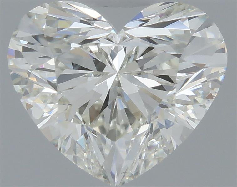 0.60ct K VS1 Rare Carat Ideal Cut Heart Diamond