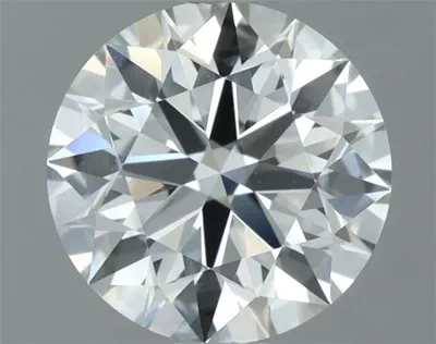 1.03ct I IF Rare Carat Ideal Cut Round Diamond