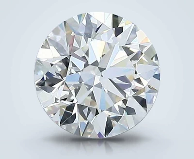 1.05ct I VVS2 Excellent Cut Round Diamond
