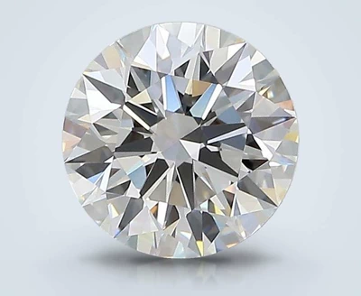 1.59ct E VVS2 Rare Carat Ideal Cut Round Lab Grown Diamond