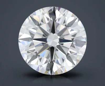 12.28ct I VS1 Rare Carat Ideal Cut Round Diamond