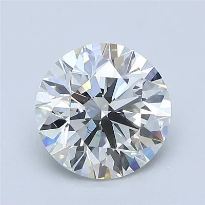1.40ct I SI2 Rare Carat Ideal Cut Round Diamond