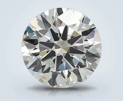 1.73ct E VVS2 Rare Carat Ideal Cut Round Lab Grown Diamond