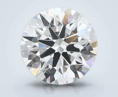 0.99ct E IF Rare Carat Ideal Cut Round Lab Grown Diamond
