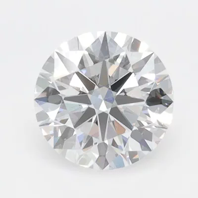 1.20ct D VVS1 Rare Carat Ideal Cut Round Lab Grown Diamond