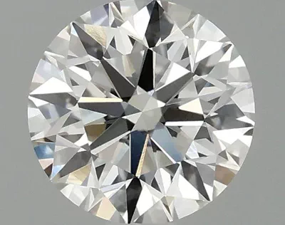 1.08ct G VS1 Excellent Cut Round Lab Grown Diamond