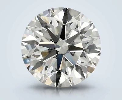 1.08ct G VS1 Excellent Cut Round Lab Grown Diamond