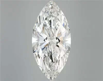 9.02ct F VS1 Rare Carat Ideal Cut Marquise Lab Grown Diamond