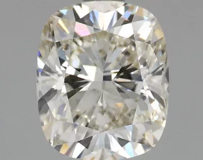 1.62ct I VS2 Rare Carat Ideal Cut Cushion Lab Grown Diamond