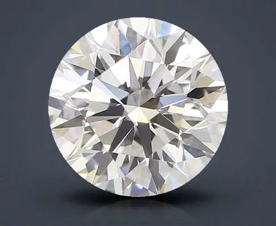 1.21ct F VVS1 Rare Carat Ideal Cut Round Diamond