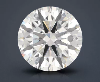 8.47ct H VS2 Rare Carat Ideal Cut Round Lab Grown Diamond