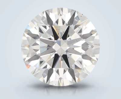 8.47ct H VS2 Rare Carat Ideal Cut Round Lab Grown Diamond