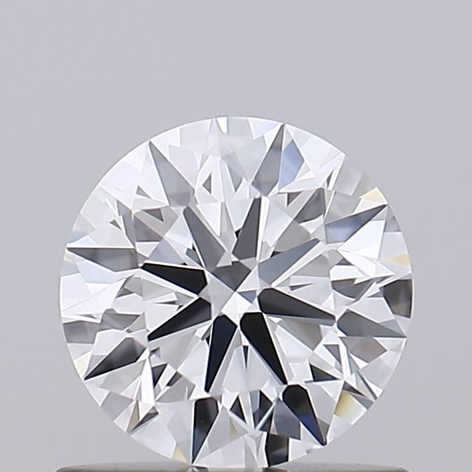0.71ct D IF Rare Carat Ideal Cut Round Lab Grown Diamond
