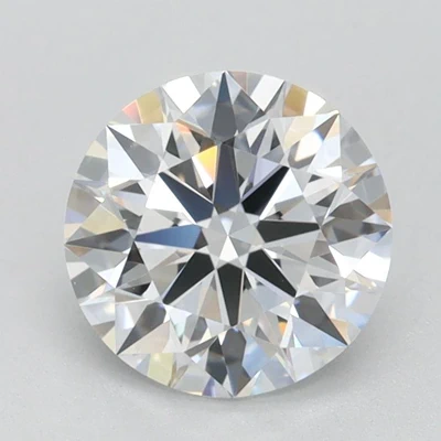 1.18ct D IF Rare Carat Ideal Cut Round Lab Grown Diamond