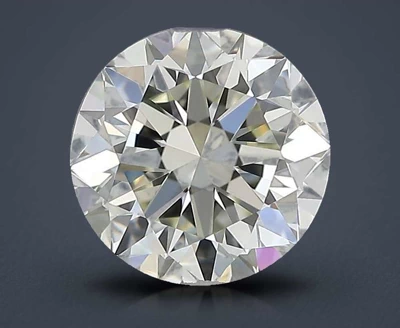 1.00ct K VVS2 Excellent Cut Round Diamond