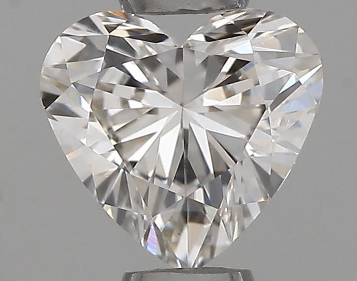 0.40ct J VS1 Excellent Cut Heart Diamond