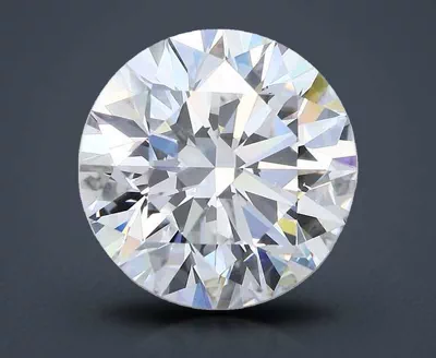 7.01ct G VS1 Rare Carat Ideal Cut Round Diamond