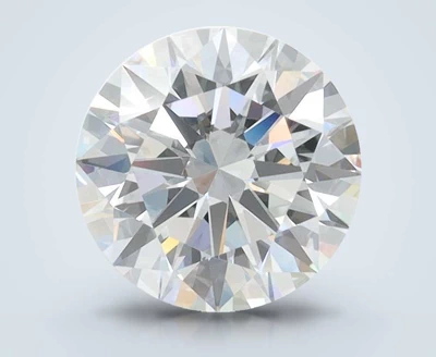 1.91ct D FL Rare Carat Ideal Cut Round Lab Grown Diamond