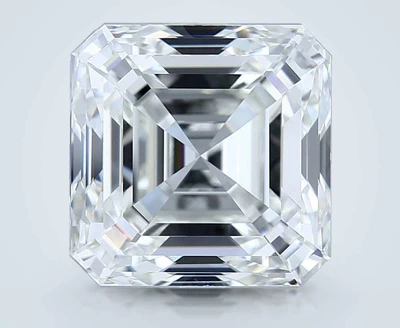 10.05ct I VS1 Very Good Cut Asscher Diamond