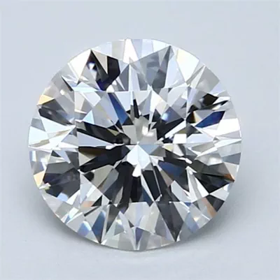 2.00ct D VS1 Very Good Cut Round Diamond