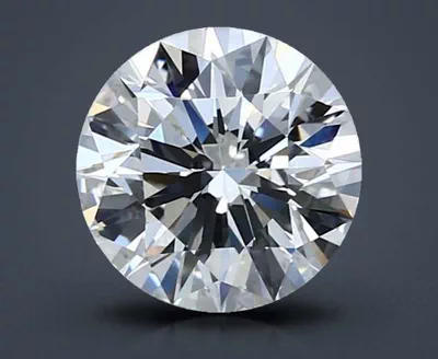 2.00ct D VS1 Very Good Cut Round Diamond