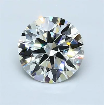 1.18ct F VVS1 Rare Carat Ideal Cut Round Diamond