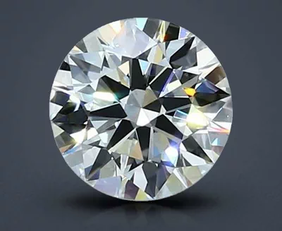 1.18ct F VVS1 Rare Carat Ideal Cut Round Diamond