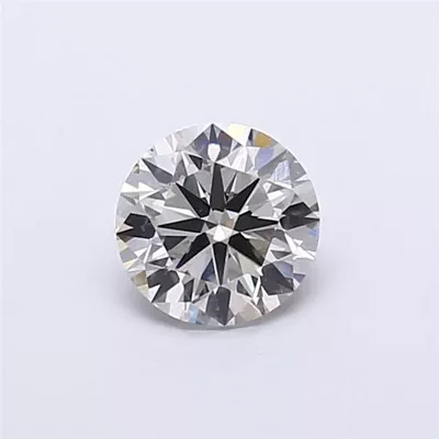 1.00ct H VS1 Very Good Cut Round Lab Grown Diamond