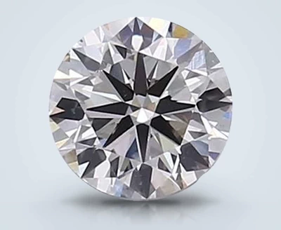 1.00ct H VS1 Very Good Cut Round Lab Grown Diamond