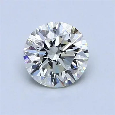 0.90ct J VVS1 Very Good Cut Round Diamond