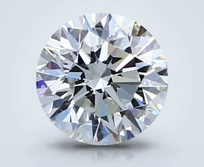 0.90ct J VVS1 Very Good Cut Round Diamond