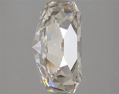 5.20ct I VS1 Rare Carat Ideal Cut Radiant Lab Grown Diamond