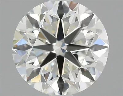 1.70ct I VVS1 Very Good Cut Round Diamond