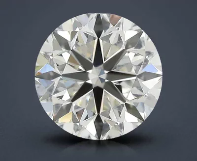 1.70ct I VVS1 Very Good Cut Round Diamond