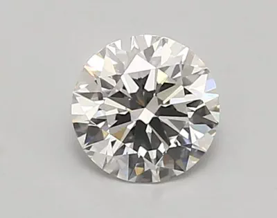 0.85ct D VVS1 Rare Carat Ideal Cut Round Lab Grown Diamond
