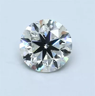 0.90ct H VS1 Very Good Cut Round Diamond