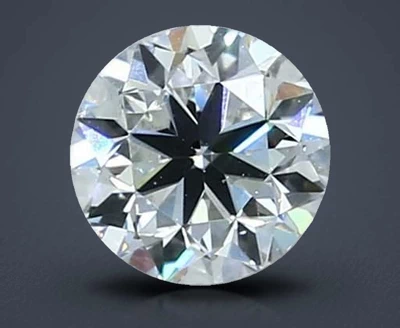 0.90ct H VS1 Very Good Cut Round Diamond