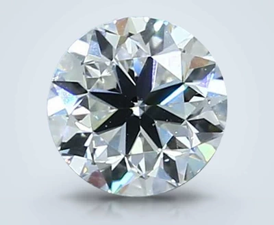 0.90ct H VS1 Very Good Cut Round Diamond