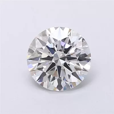 1.25ct E VS2 Rare Carat Ideal Cut Round Lab Grown Diamond