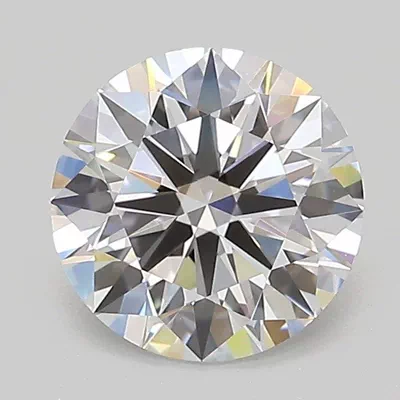 1.51ct D VVS2 Rare Carat Ideal Cut Round Lab Grown Diamond