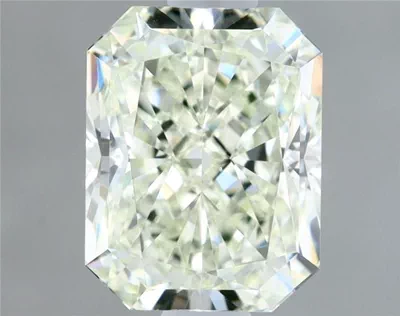 1.09ct I VS1 Rare Carat Ideal Cut Radiant Diamond